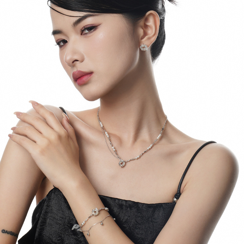 F.I.N.S Chinese Style Real S92 - đánh giá và giá Lobster Clasp Silver