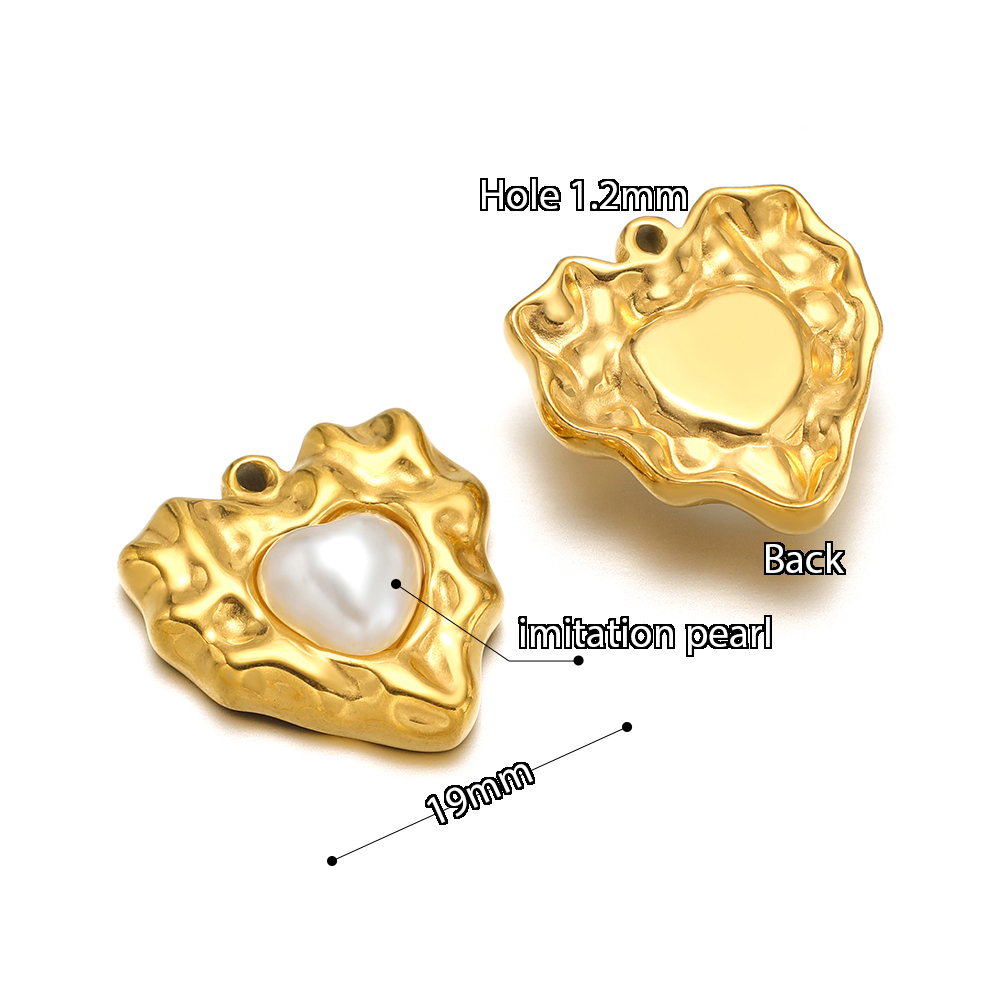 5pcs Stainless Steel Imitation - đánh giá và giá Jewelry Making Supplies Wholesale