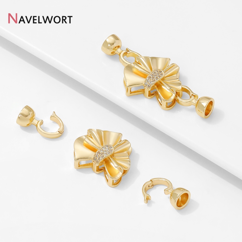 14K Gold Plated Brass Inlaid Z - đánh giá và giá Jewelry Making Essentials