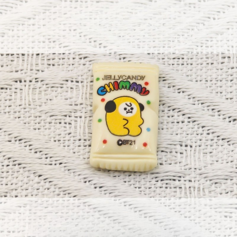BT21 Mini Milk Candy Resin Cha - đánh giá và giá Jewelry Making Charms