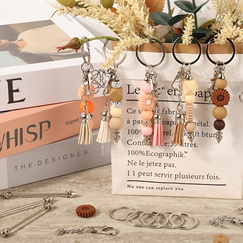 6pcs Creative Parent-Child Co- - đánh giá và giá Jewelry Making Kit For Kids