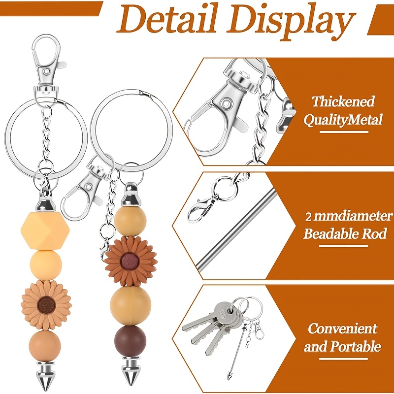 6pcs Creative Parent-Child Co- - đánh giá và giá Jewelry Making Kit For Kids