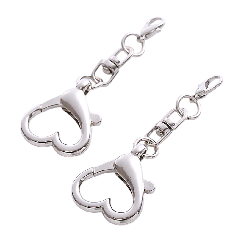 10/20/50Pieces Unique Alloy He - đánh giá và giá Lobster Clasp Silver
