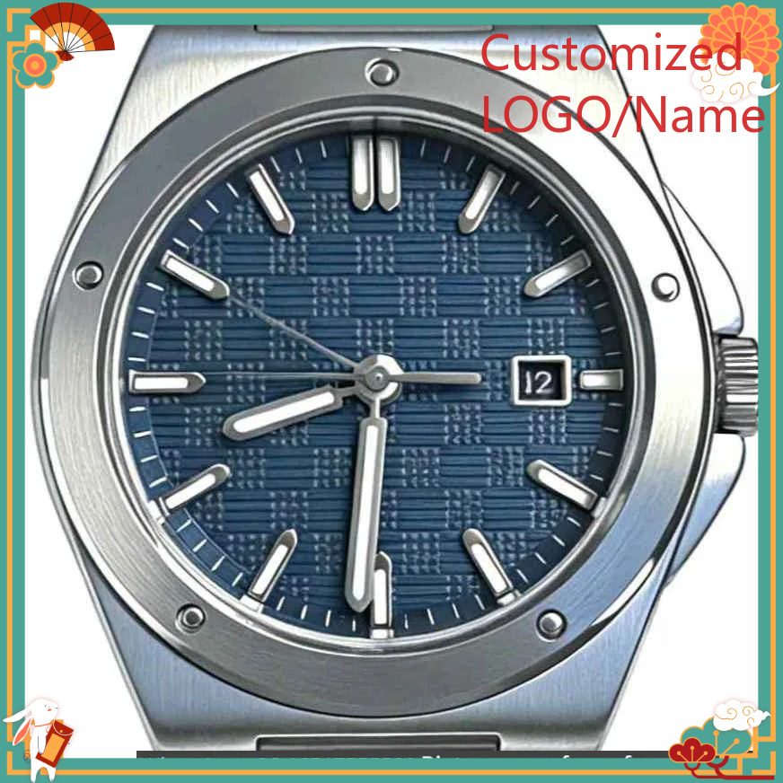 DONG Store 41mm Men's Luxury W - đánh giá và giá Making Custom Jewelry