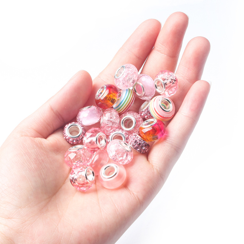 DIY Beaded Bracelet Set with S - đánh giá và giá Jewelry Making 3 Year Old