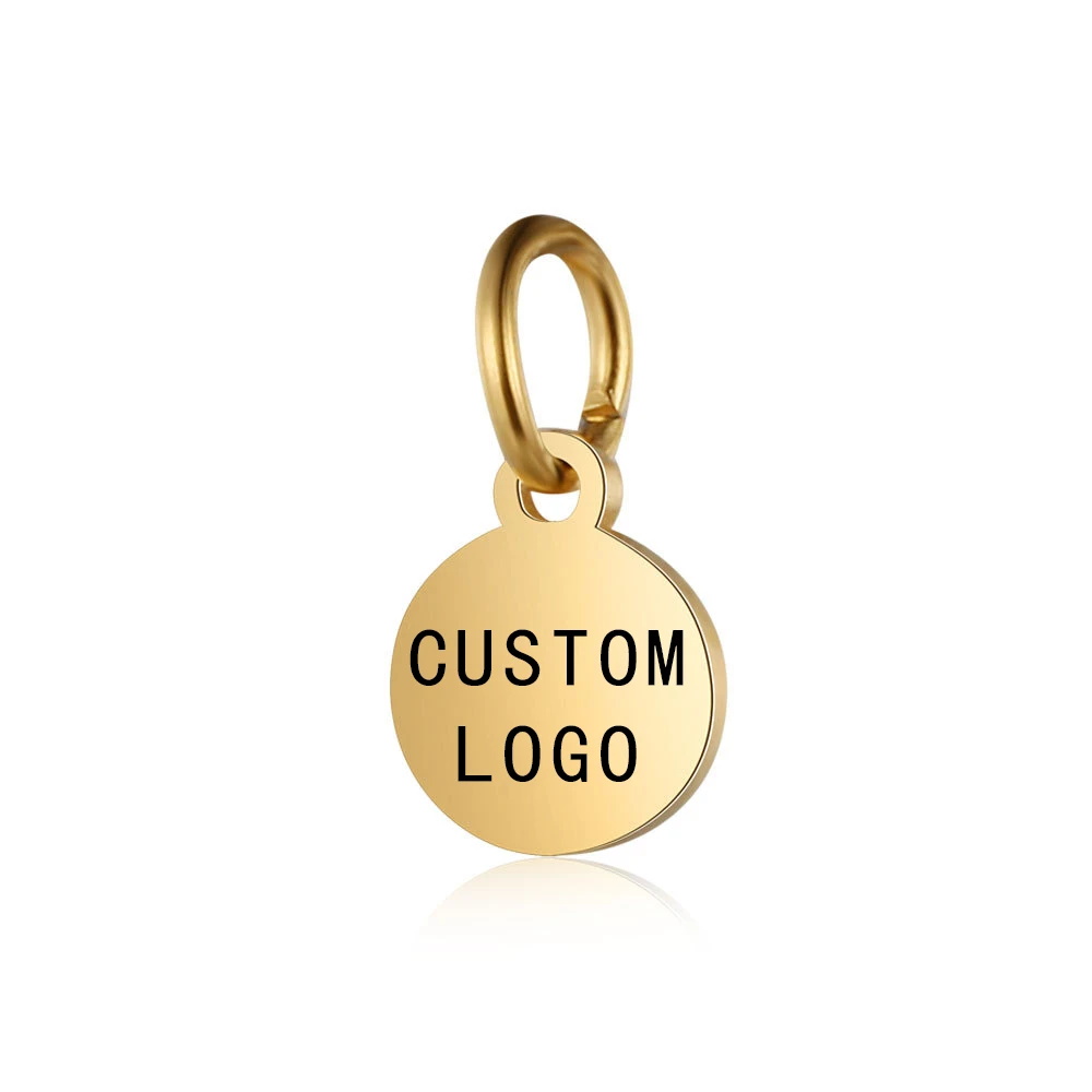 30pcs Custom Stainless Steel L - đánh giá và giá Making Custom Jewelry