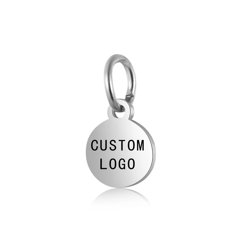 30pcs Custom Stainless Steel L - đánh giá và giá Making Custom Jewelry