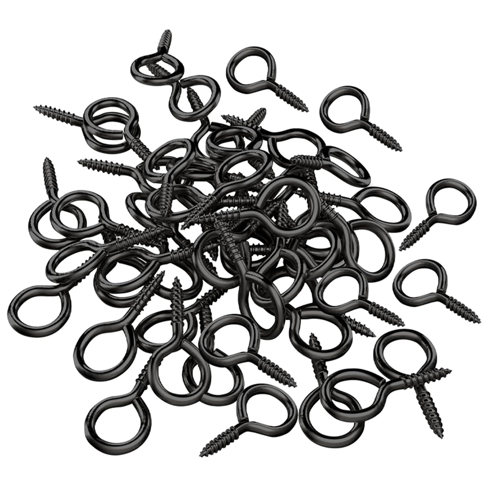 200Pcs/Lot Black Small Tiny Mi - đánh giá và giá Jewelry Making Thread