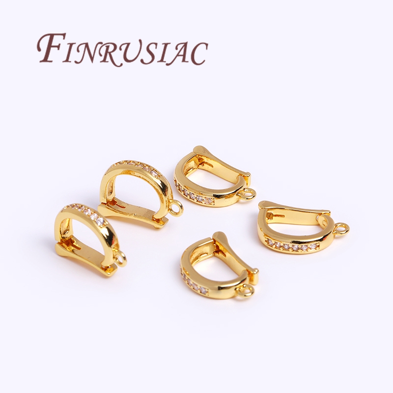 18K Gold Plated Charms Bail Be - đánh giá và giá Jewelry Making Charms
