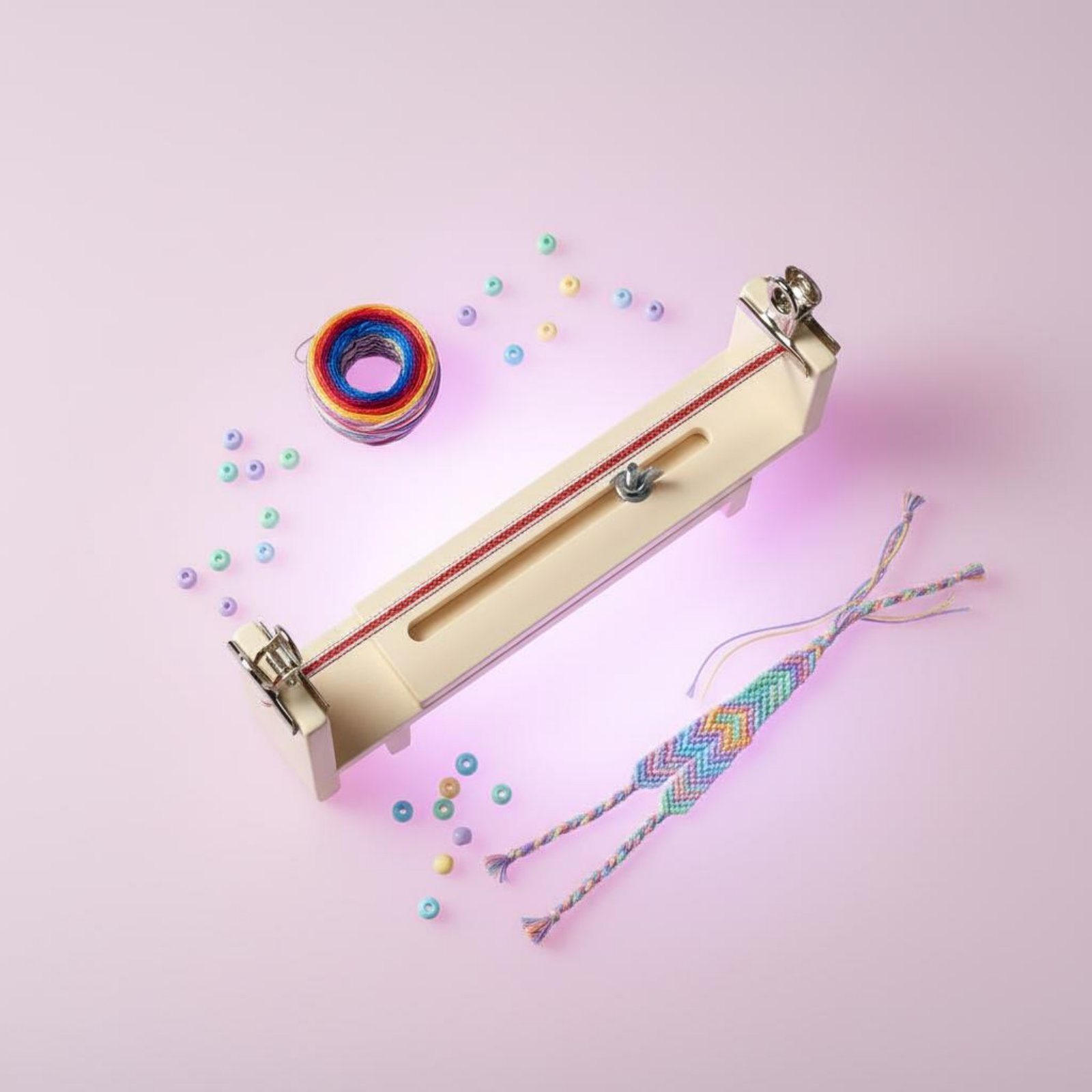 Bracelet Braiding Tool Easy to - đánh giá và giá Jewelry Making Thread