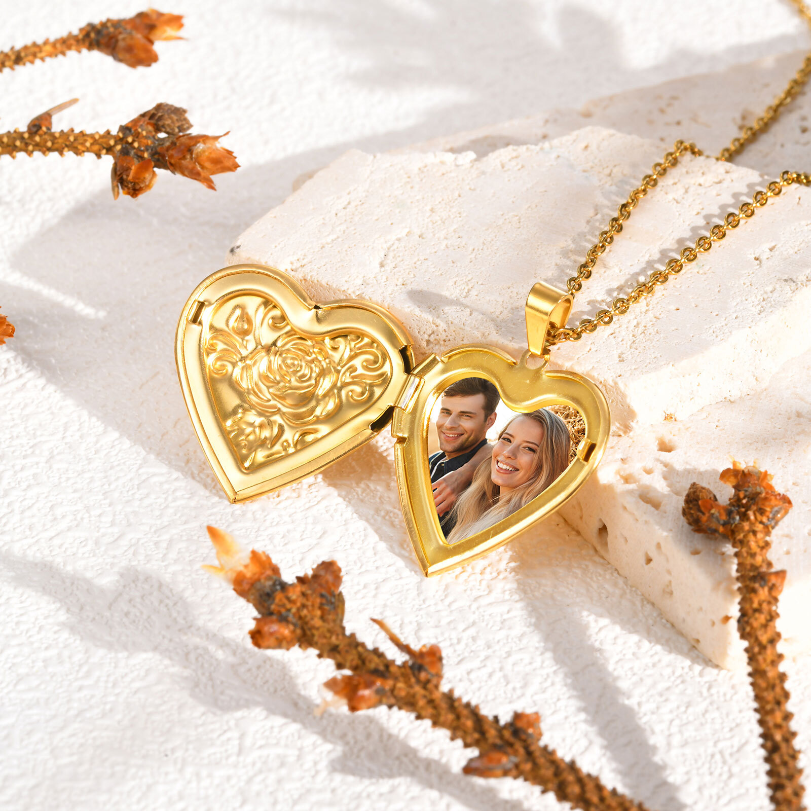 Women's Personalized Heart Pen - đánh giá và giá Making Custom Jewelry