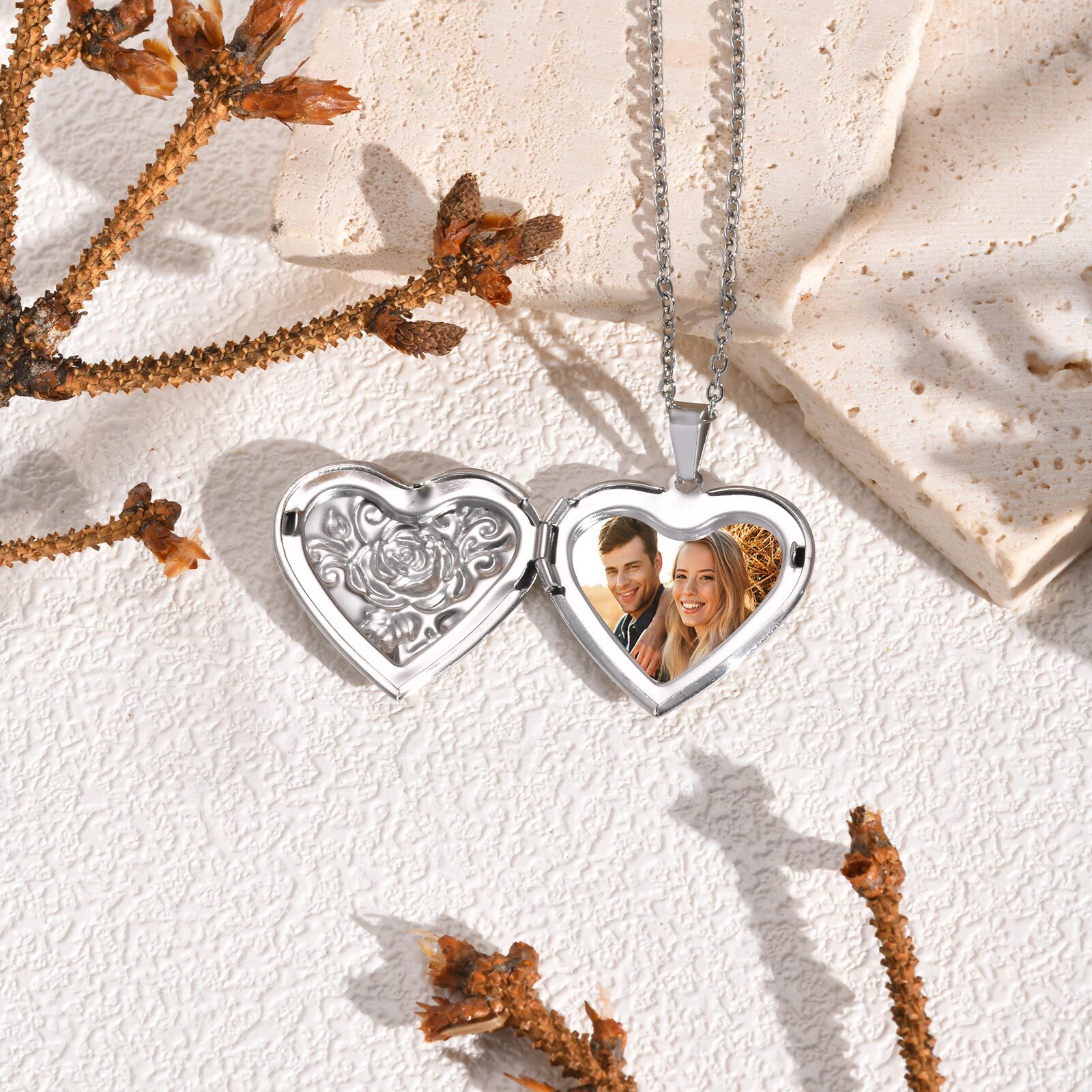 Women's Personalized Heart Pen - đánh giá và giá Making Custom Jewelry