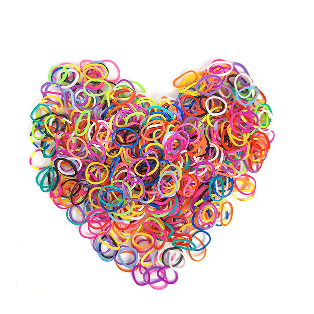 600pcs Loom Rubber Bands Kit B - đánh giá và giá Jewelry Making Kit For Kids