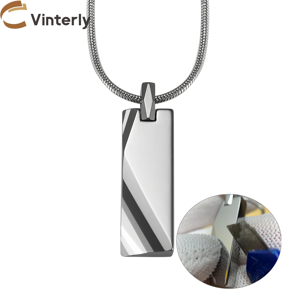 Tungsten Carbide Pendants Men  - đánh giá và giá Making Custom Jewelry