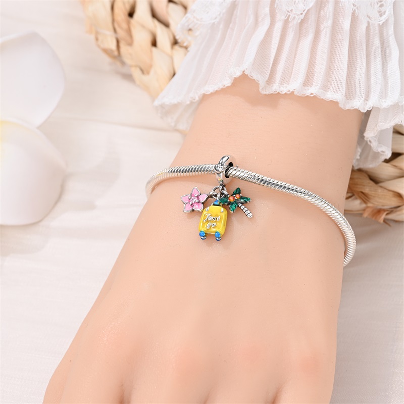 925 Sterling Silver Paris Towe - đánh giá và giá Jewelry Making Paris