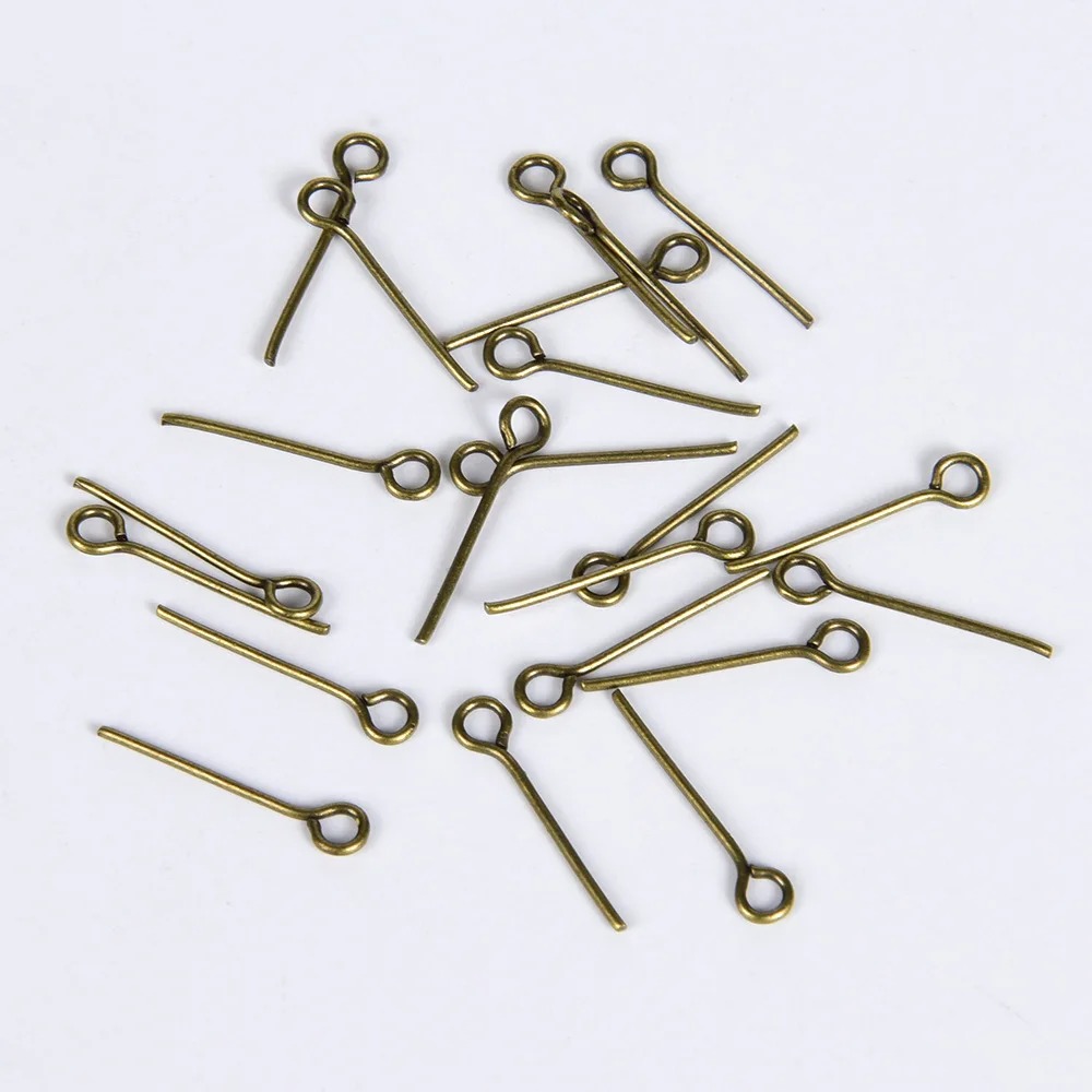 200PCS 16 20 30mm Mini Metal W - đánh giá và giá Jewelry Making Thread
