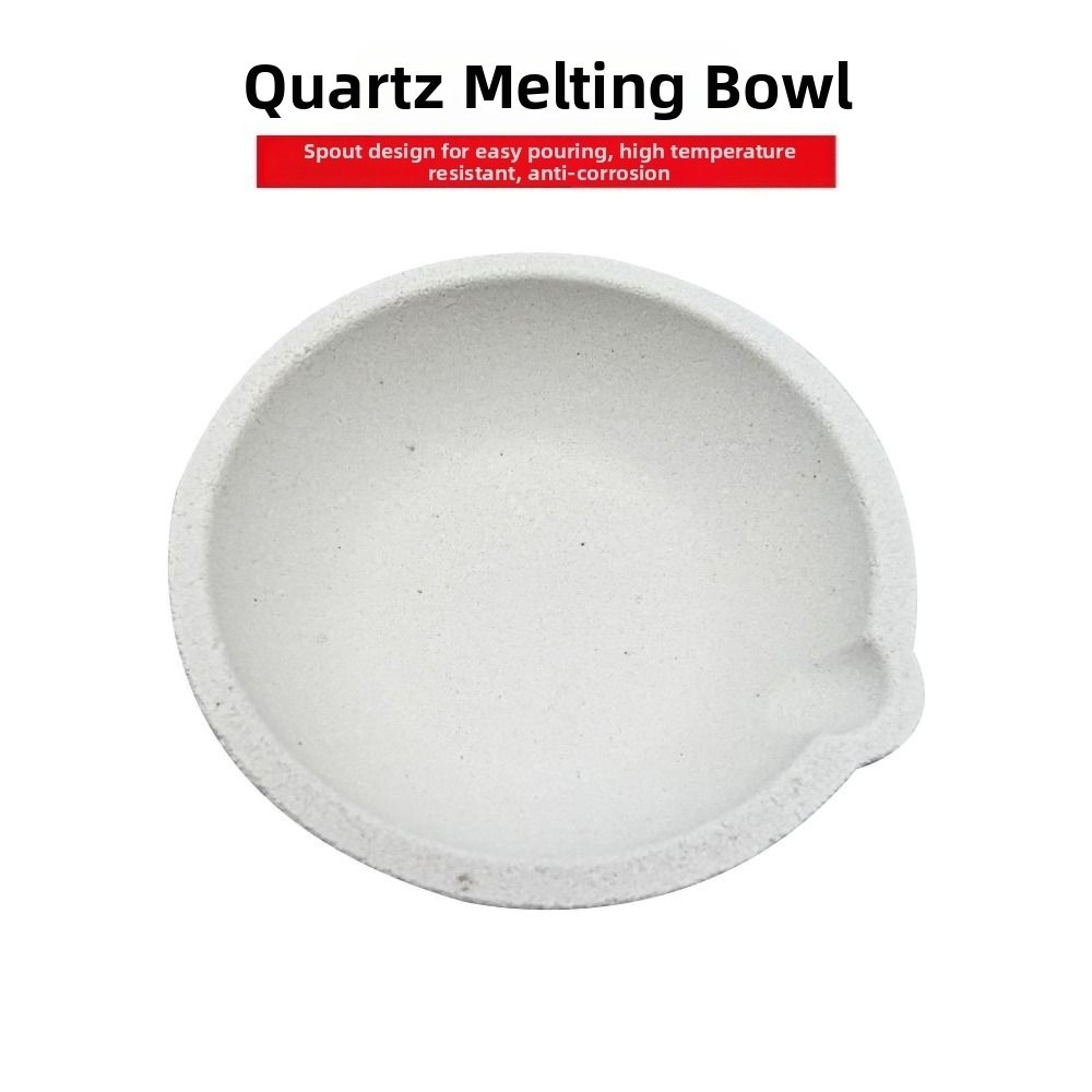 Heat-resistant Quartz Crucible - đánh giá và giá Jewelry Making Machines