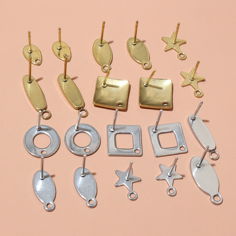 20pcs thép không gỉ Craft Bông - đánh giá và giá Jewelry Making Essentials