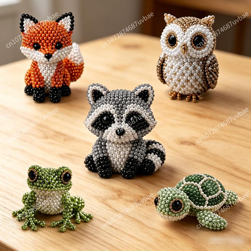 Educational DIY Animal Bead Se - đánh giá và giá Jewelry Making Kit For Kids