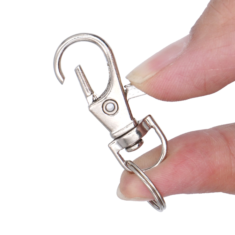 10/20pcs Silver Metal Lobster  - đánh giá và giá Lobster Clasp Silver