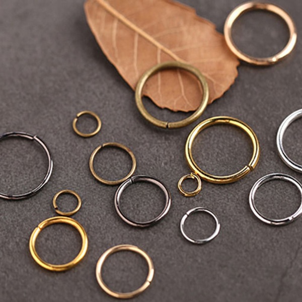 50/100/200pcs 3-20 mm Multi Si - đánh giá và giá Jewelry Making Supplies Wholesale