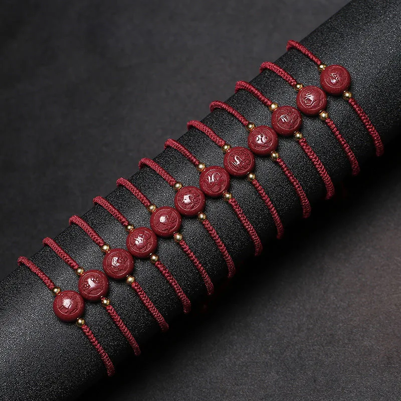 Tùy Chỉnh Chu Sa Hoàng Đạo Tru - đánh giá và giá Making Custom Jewelry